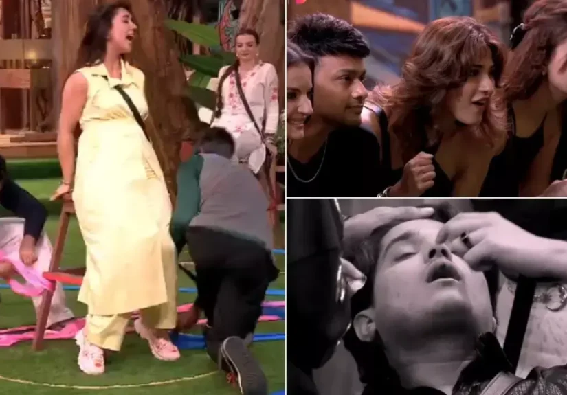 Bigg Boss 19 Day 11 : Captaincy Showdown, Twist in the housemates’ fate