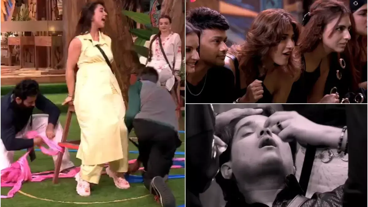 Bigg Boss 19 Day 11 : Captaincy Showdown, Twist in the housemates’ fate