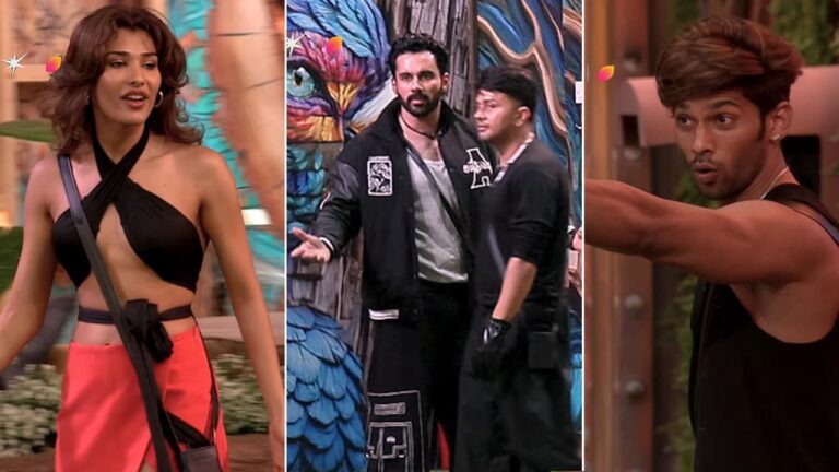 Bigg Boss 19 Day 12 : Kitchen drama, a clash between Zeishan and Kunickaa, heated fights