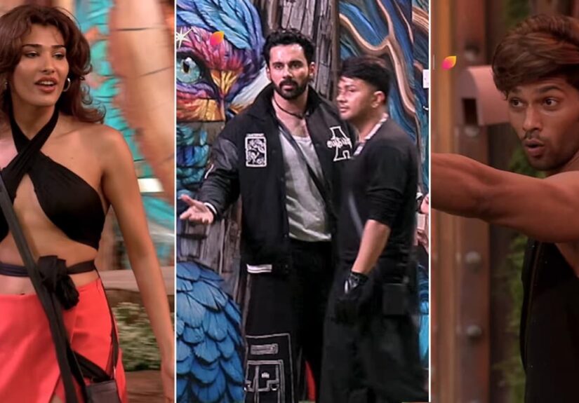 Bigg Boss 19 Day 12 : Kitchen drama, a clash between Zeishan and Kunickaa, heated fights