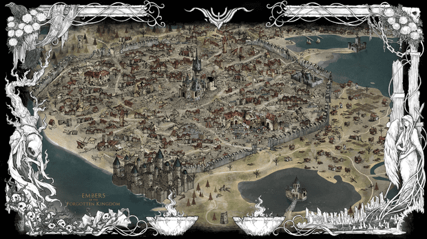 Part 3: The Return of the Forgotten King