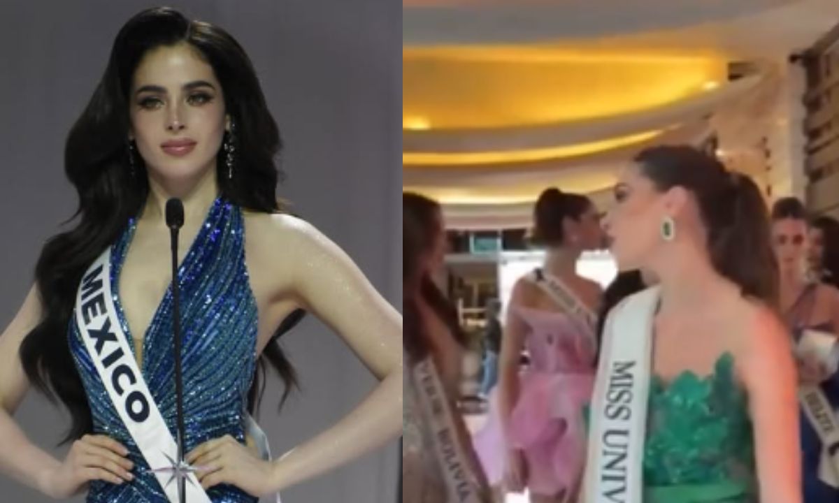 Miss Universe Controversy