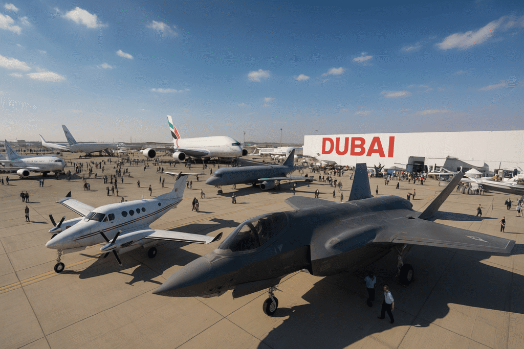 Tejas Crash at Dubai Air Show