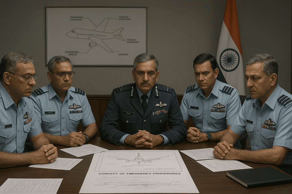 Tejas Crash at Dubai Air Show Tejas Crash at Dubai Air Show: Pilot, Cause, and Impact