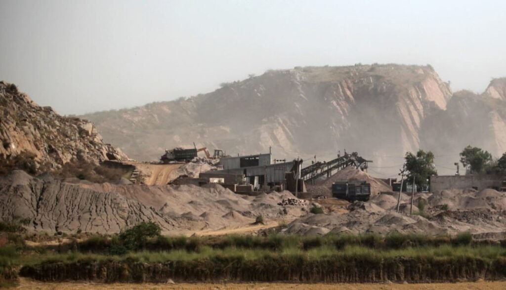 Aravalli Under the Spotlight: Redefinition, Controversy and Conservation Concerns