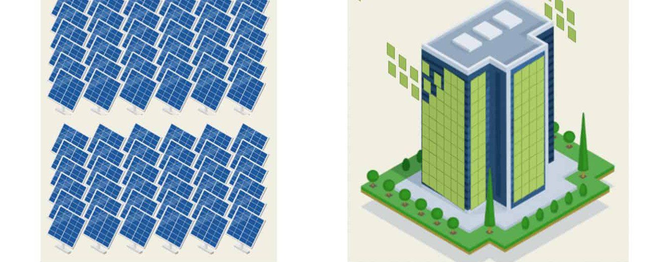 Traditional Solar Panels vs AuREUS Solar Panels