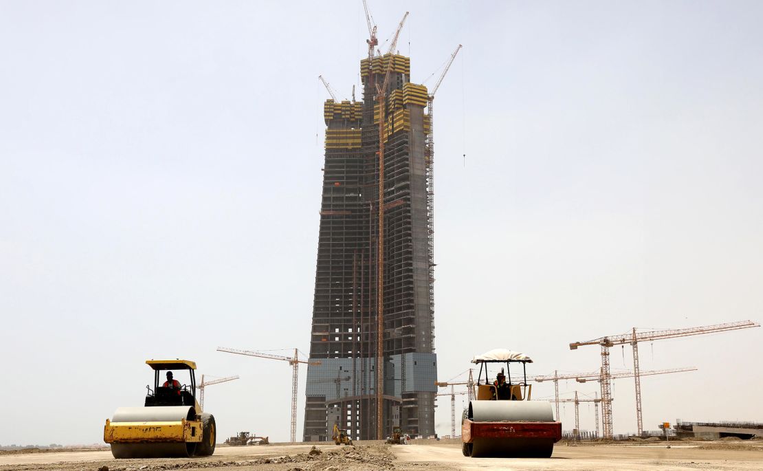 Jeddah Tower: Saudi Arabia’s Ambitious Leap Into the Future