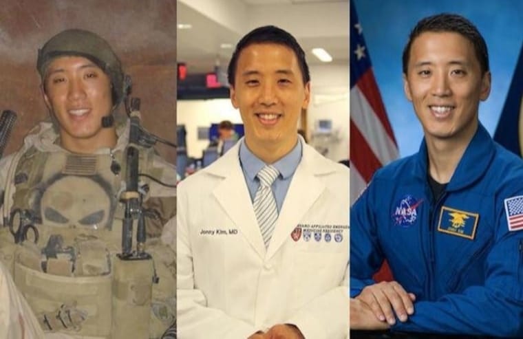 The Extraordinary Journey of Jonny Kim: From Navy SEAL to Doctor to NASA Astronaut
