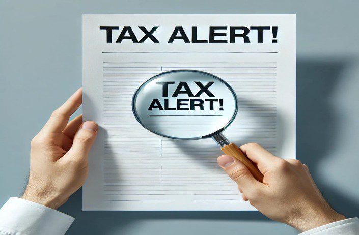 Tax Alart
