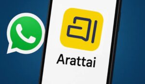India Launch its Own Whatsapp, Named Arattai