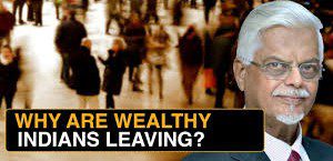 Why So Many Indians Leave From India
