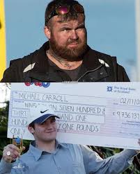 The Remarkable Rise and Fall – and Rise Again – of Michael Carroll