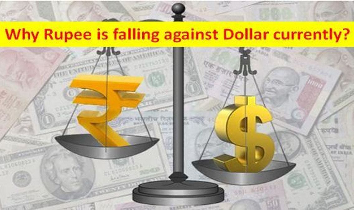 Why Indian Rupees Value Decrease Day by Day So Much?
