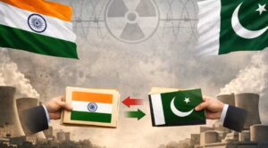 India and Pakistan Exchange Their Nuclear Facilities