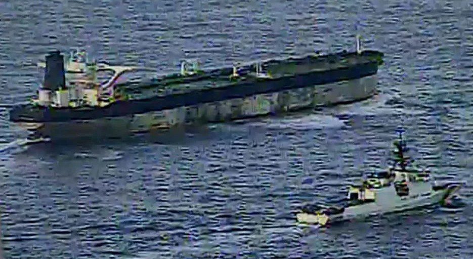 The United States’ Confiscation of Oil Tankers: The Reasons Behind it and Its Impact on International Affairs