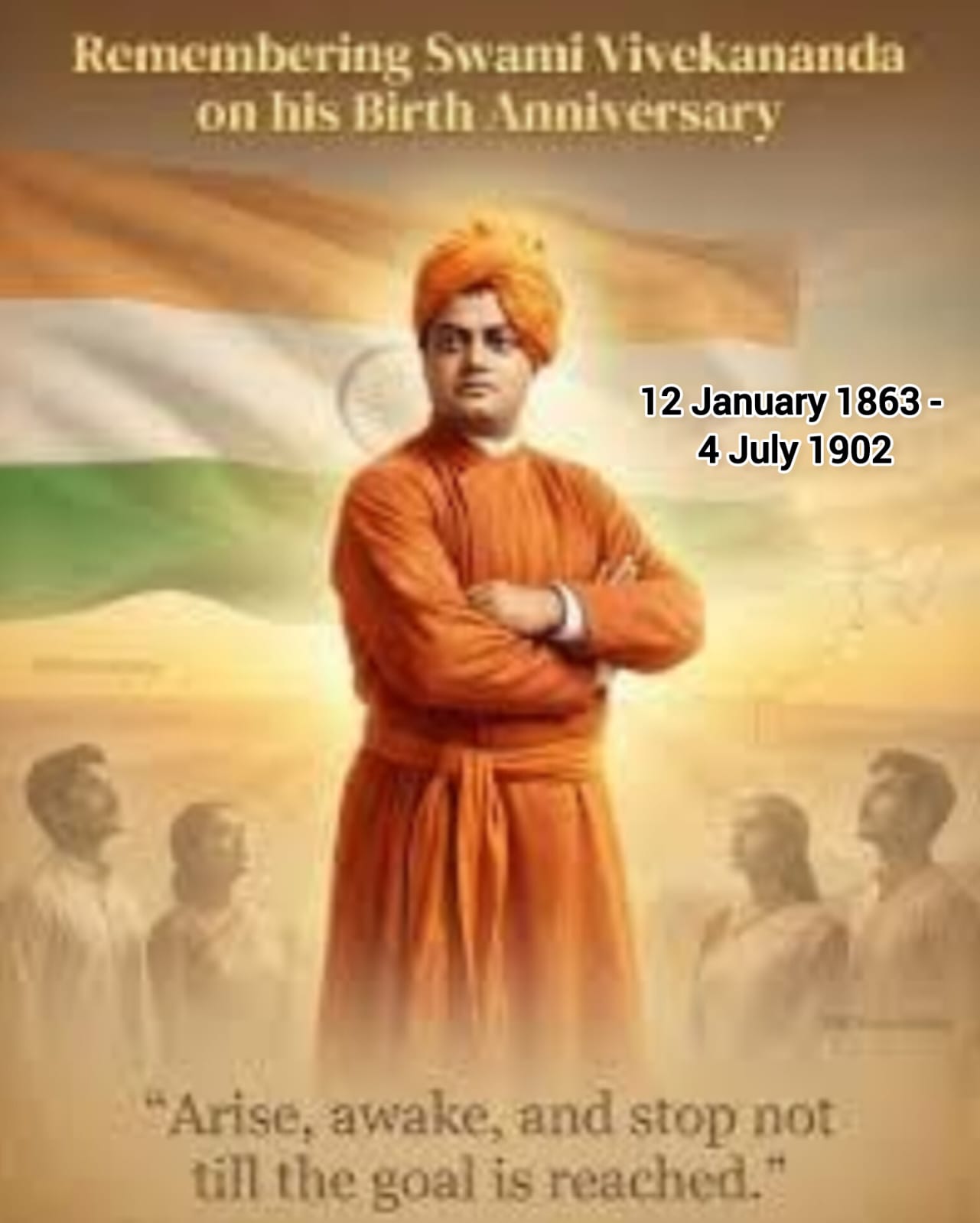 Swami Vivekananda: His Life, Works, and the Mystery of His Early Death