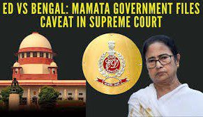 ED Approaches Supreme Court Seeking CBI FIR against WB CM Mamata Banerjee Over Blocking Raids