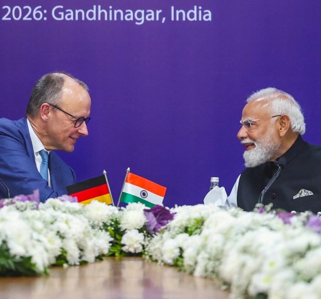 Germany Allows Indian Passport Holders to Transit Without a Visa