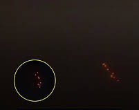 Pakistani drones Crossed the LoC in Jammu & Kashmir