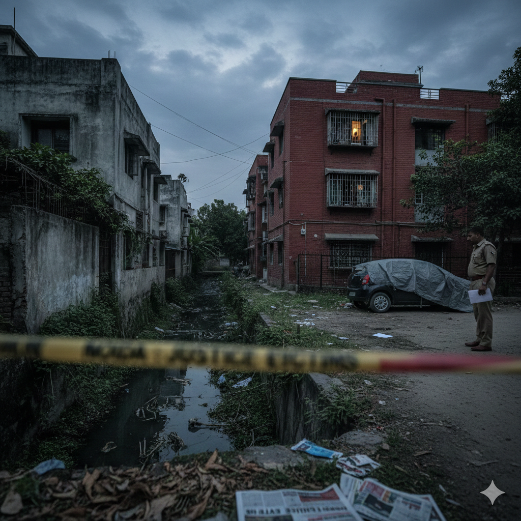 Noida Files: A Decade of Unsolved Mysteries and Shocking Betrayals 2026