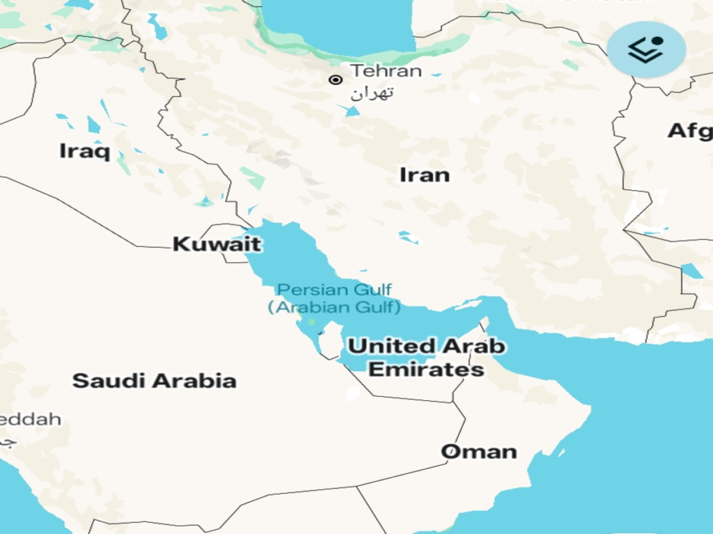 United Arab Emirates in 2026 Location, economic