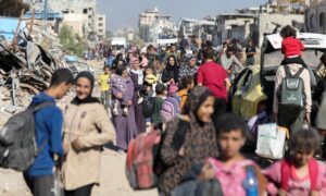 Panic, anger, and a glimmer of hope rise in Iran as the United States launches strikes.