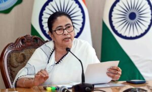 Mamata Banerjee said, “One day, when the BJP is no longer in power, we will change the name.”