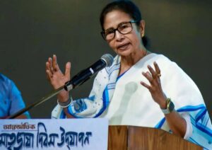 Mamata Alleges Unfair Treatment After Centre Gives ‘Keralam’ Approval